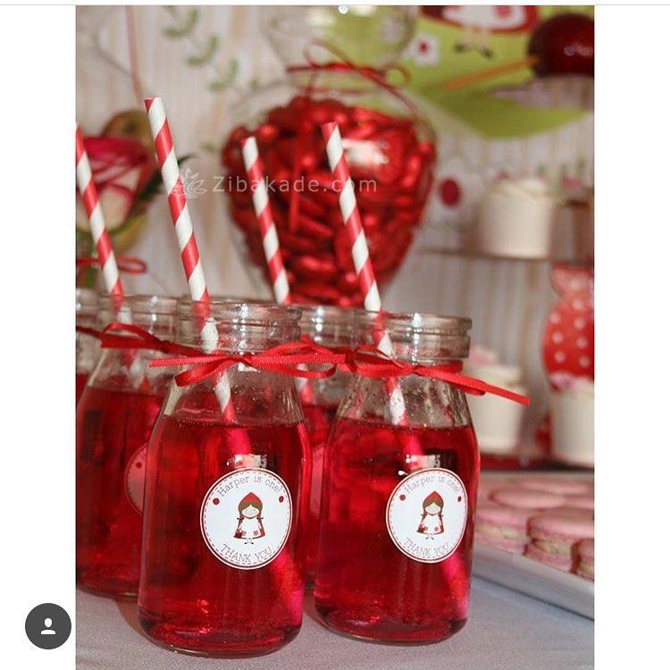 تم تولد شنل قرمزی - Red Riding Hood